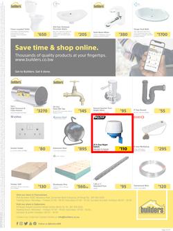 Builders Botswana : Get The Best Deals On The Widest Range Of Quality Products (10 January - 30 January 2023), page 4