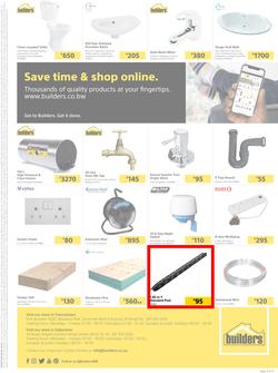 Builders Botswana : Get The Best Deals On The Widest Range Of Quality Products (10 January - 30 January 2023), page 4