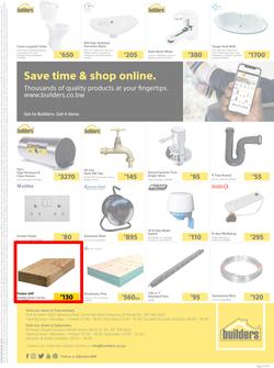 Builders Botswana : Get The Best Deals On The Widest Range Of Quality Products (10 January - 30 January 2023), page 4