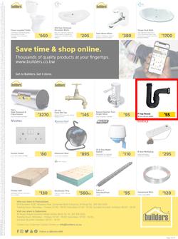 Builders Botswana : Get The Best Deals On The Widest Range Of Quality Products (10 January - 30 January 2023), page 4