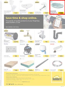 Builders Botswana : Get The Best Deals On The Widest Range Of Quality Products (10 January - 30 January 2023), page 4