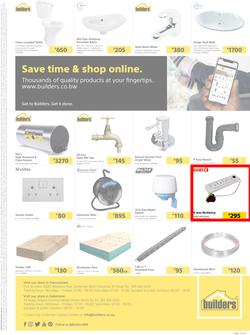 Builders Botswana : Get The Best Deals On The Widest Range Of Quality Products (10 January - 30 January 2023), page 4