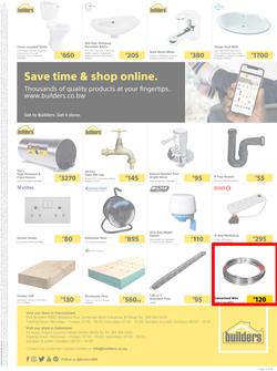 Builders Botswana : Get The Best Deals On The Widest Range Of Quality Products (10 January - 30 January 2023), page 4
