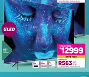 Hisense 65" (165cm) Classic ULED Smart TV 