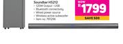 Hisense 2.1 Channel Soundbar HS212