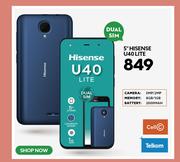 Hisense 5" U40 Lite