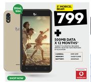 Mobicel 5" Beam