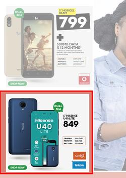 Ackermans Connect : Mobile Deals (1 February - 28 February 2021), page 4