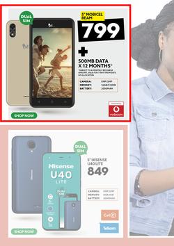 Ackermans Connect : Mobile Deals (1 February - 28 February 2021), page 4