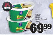 Clover Butro Butter Spread-500g Each
