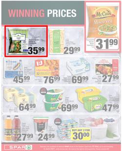 SPAR EASTERN CAPE : My Spar (25 May - 6 June 2021) Valid in Acres, Algoa Park, Aliwal North, Aspen, Burgersdorp, Cambridge, Camdeboo, Cradock, Crossways, Dagbreek, Fig tree, Fleet, Linton, page 4