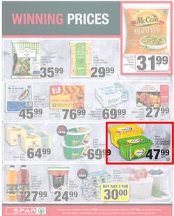 SPAR EASTERN CAPE : My Spar (25 May - 6 June 2021) Valid in Acres, Algoa Park, Aliwal North, Aspen, Burgersdorp, Cambridge, Camdeboo, Cradock, Crossways, Dagbreek, Fig tree, Fleet, Linton, page 4