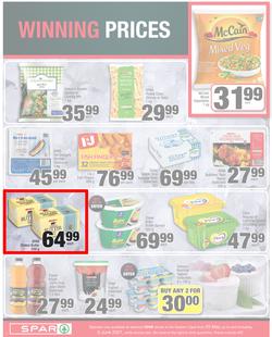 SPAR EASTERN CAPE : My Spar (25 May - 6 June 2021) Valid in Acres, Algoa Park, Aliwal North, Aspen, Burgersdorp, Cambridge, Camdeboo, Cradock, Crossways, Dagbreek, Fig tree, Fleet, Linton, page 4