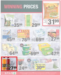 SPAR EASTERN CAPE : My Spar (25 May - 6 June 2021) Valid in Acres, Algoa Park, Aliwal North, Aspen, Burgersdorp, Cambridge, Camdeboo, Cradock, Crossways, Dagbreek, Fig tree, Fleet, Linton, page 4