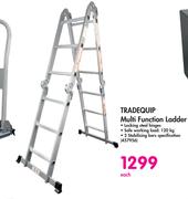 Tradequip Multi Function Ladder-Each