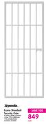 Xpanda Econo Shootbolt Security Gate-Each