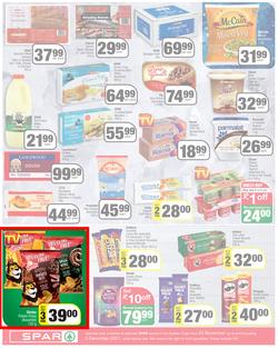 SPAR EASTERN CAPE : We've Got The Christmas You Deserve (23 November - 5 December 2021) Valid in Acres, Algoa Park, Aliwal North, Aspen, Burgersdorp. Cambridge, Camdeboo, Cradock, Crossways, Dagbreek, page 4