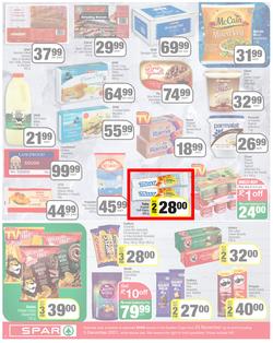 SPAR EASTERN CAPE : We've Got The Christmas You Deserve (23 November - 5 December 2021) Valid in Acres, Algoa Park, Aliwal North, Aspen, Burgersdorp. Cambridge, Camdeboo, Cradock, Crossways, Dagbreek, page 4