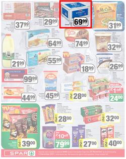 SPAR EASTERN CAPE : We've Got The Christmas You Deserve (23 November - 5 December 2021) Valid in Acres, Algoa Park, Aliwal North, Aspen, Burgersdorp. Cambridge, Camdeboo, Cradock, Crossways, Dagbreek, page 4