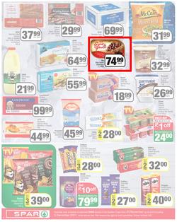 SPAR EASTERN CAPE : We've Got The Christmas You Deserve (23 November - 5 December 2021) Valid in Acres, Algoa Park, Aliwal North, Aspen, Burgersdorp. Cambridge, Camdeboo, Cradock, Crossways, Dagbreek, page 4