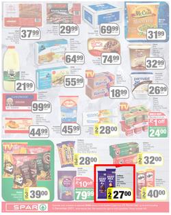 SPAR EASTERN CAPE : We've Got The Christmas You Deserve (23 November - 5 December 2021) Valid in Acres, Algoa Park, Aliwal North, Aspen, Burgersdorp. Cambridge, Camdeboo, Cradock, Crossways, Dagbreek, page 4