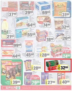 SPAR EASTERN CAPE : We've Got The Christmas You Deserve (23 November - 5 December 2021) Valid in Acres, Algoa Park, Aliwal North, Aspen, Burgersdorp. Cambridge, Camdeboo, Cradock, Crossways, Dagbreek, page 4