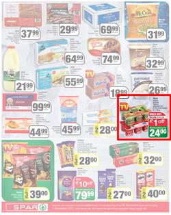 SPAR EASTERN CAPE : We've Got The Christmas You Deserve (23 November - 5 December 2021) Valid in Acres, Algoa Park, Aliwal North, Aspen, Burgersdorp. Cambridge, Camdeboo, Cradock, Crossways, Dagbreek, page 4
