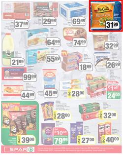 SPAR EASTERN CAPE : We've Got The Christmas You Deserve (23 November - 5 December 2021) Valid in Acres, Algoa Park, Aliwal North, Aspen, Burgersdorp. Cambridge, Camdeboo, Cradock, Crossways, Dagbreek, page 4