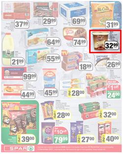 SPAR EASTERN CAPE : We've Got The Christmas You Deserve (23 November - 5 December 2021) Valid in Acres, Algoa Park, Aliwal North, Aspen, Burgersdorp. Cambridge, Camdeboo, Cradock, Crossways, Dagbreek, page 4