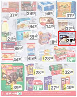 SPAR EASTERN CAPE : We've Got The Christmas You Deserve (23 November - 5 December 2021) Valid in Acres, Algoa Park, Aliwal North, Aspen, Burgersdorp. Cambridge, Camdeboo, Cradock, Crossways, Dagbreek, page 4