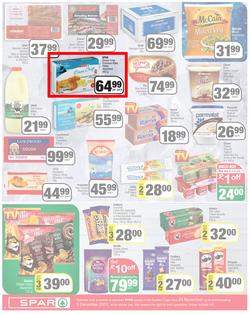 SPAR EASTERN CAPE : We've Got The Christmas You Deserve (23 November - 5 December 2021) Valid in Acres, Algoa Park, Aliwal North, Aspen, Burgersdorp. Cambridge, Camdeboo, Cradock, Crossways, Dagbreek, page 4