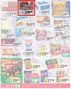 SPAR EASTERN CAPE : We've Got The Christmas You Deserve (23 November - 5 December 2021) Valid in Acres, Algoa Park, Aliwal North, Aspen, Burgersdorp. Cambridge, Camdeboo, Cradock, Crossways, Dagbreek, page 4
