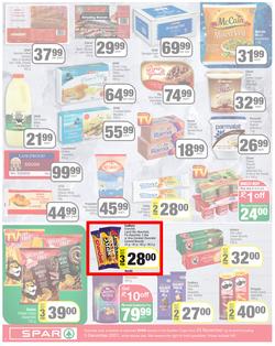 SPAR EASTERN CAPE : We've Got The Christmas You Deserve (23 November - 5 December 2021) Valid in Acres, Algoa Park, Aliwal North, Aspen, Burgersdorp. Cambridge, Camdeboo, Cradock, Crossways, Dagbreek, page 4
