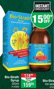 Bio Strath Syrup-200ml