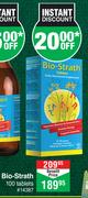 Bio Strath-100 Tablets