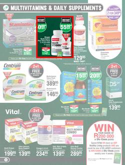 Dis-Chem : We Make Healthy Living Easier For You (15 September - 16 October 2022), page 4
