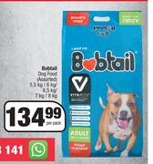 Bobtail Dog Food Assorted-5.5Kg/6Kg/6.5Kg/7Kg/8Kg Per Pack