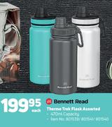Bennett Read Thermo Trek Flask Assorted-Each