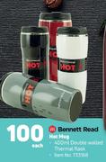 Bennett Read Hot Mug-Each