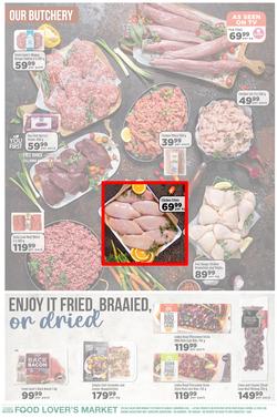 Food Lover's Market Eastern Cape : Happy, Healthy Living (31 October - 06 November 2022), page 4