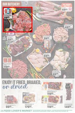 Food Lover's Market Eastern Cape : Happy, Healthy Living (31 October - 06 November 2022), page 4