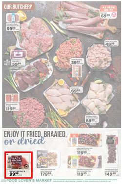 Food Lover's Market Eastern Cape : Happy, Healthy Living (31 October - 06 November 2022), page 4