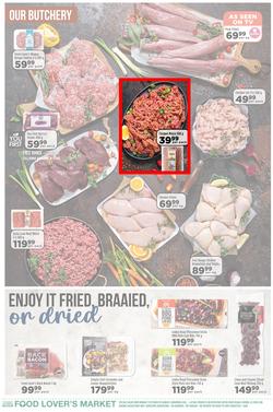 Food Lover's Market Eastern Cape : Happy, Healthy Living (31 October - 06 November 2022), page 4