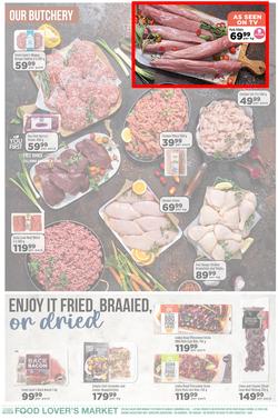 Food Lover's Market Eastern Cape : Happy, Healthy Living (31 October - 06 November 2022), page 4