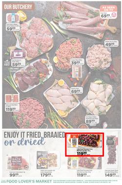 Food Lover's Market Eastern Cape : Happy, Healthy Living (31 October - 06 November 2022), page 4