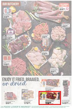 Food Lover's Market Eastern Cape : Happy, Healthy Living (31 October - 06 November 2022), page 4