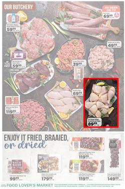 Food Lover's Market Eastern Cape : Happy, Healthy Living (31 October - 06 November 2022), page 4