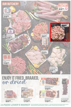 Food Lover's Market Eastern Cape : Happy, Healthy Living (31 October - 06 November 2022), page 4