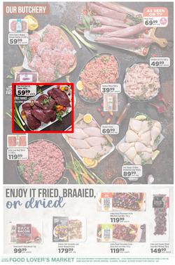 Food Lover's Market Eastern Cape : Happy, Healthy Living (31 October - 06 November 2022), page 4