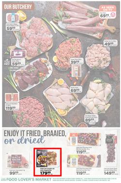 Food Lover's Market Eastern Cape : Happy, Healthy Living (31 October - 06 November 2022), page 4